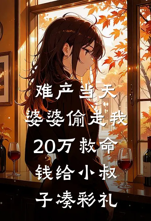 难产当天，婆婆偷走我20万救命钱给小叔子凑彩礼。