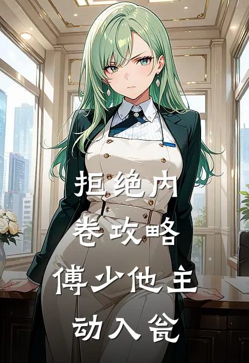 拒绝内卷攻略，傅少他主动入瓮