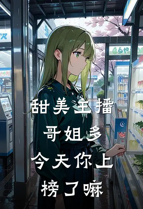 甜美主播哥姐多：今天你上榜了嘛