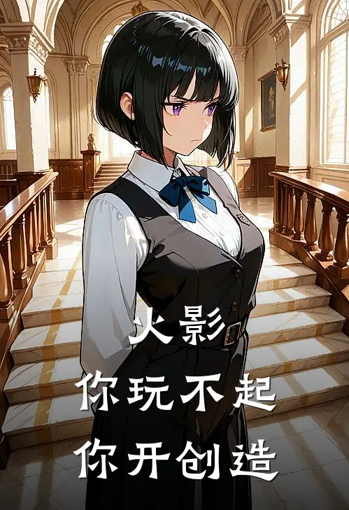 火影：你玩不起你开创造