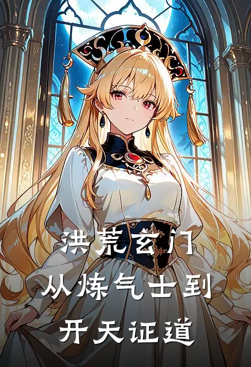 洪荒玄门：从炼气士到开天证道