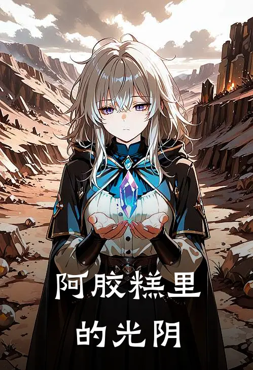 阿胶糕里的光阴