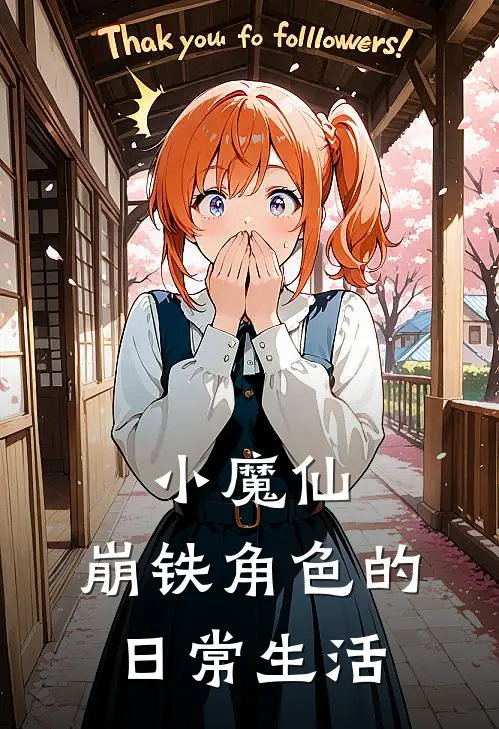 小魔仙：崩铁角色的日常生活