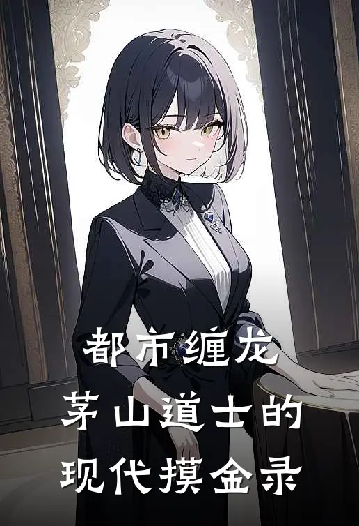 都市缠龙：茅山道士的现代摸金录