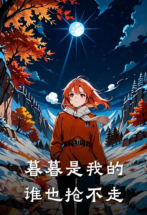 暮暮是我的，谁也抢不走