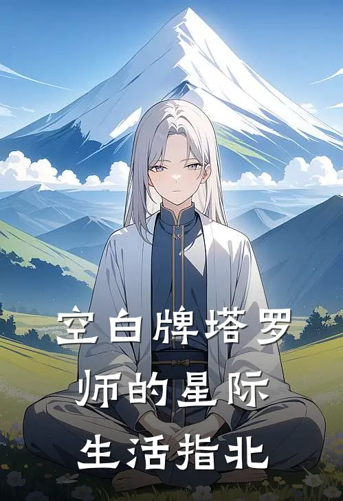 空白牌【塔罗师的星际生活指北】
