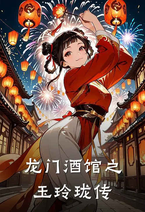龙门酒馆之玉玲珑传