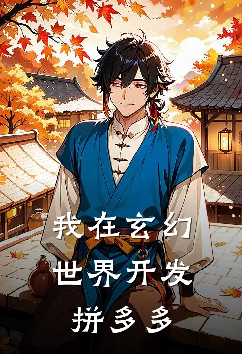 我在玄幻世界开发拼多多