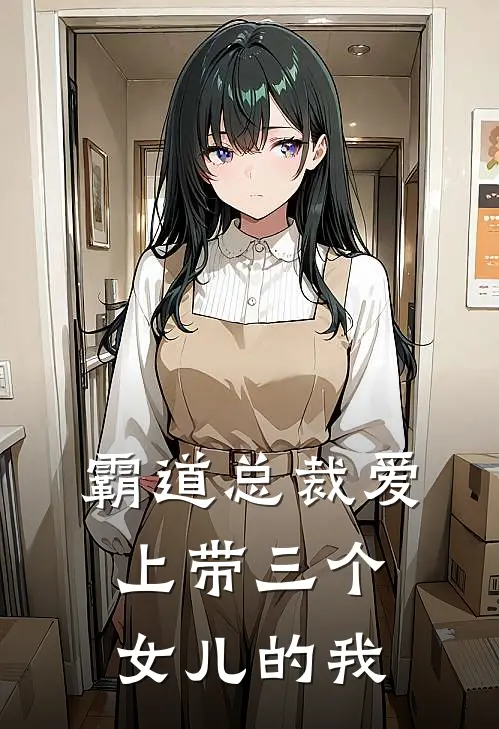 霸道总裁爱上带三个女儿的我