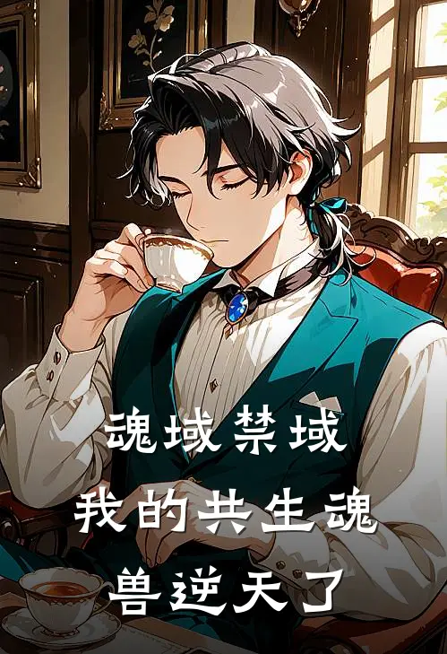 魂域禁域，我的共生魂兽逆天了