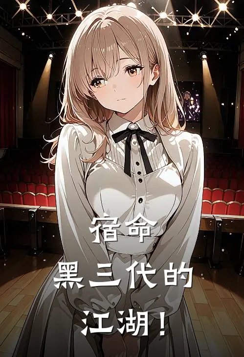 宿命：黑三代的江湖！