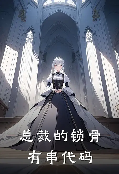 总裁的锁骨有串代码