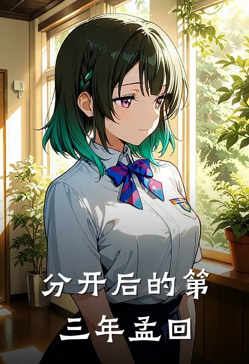 分开后的第三年孟回