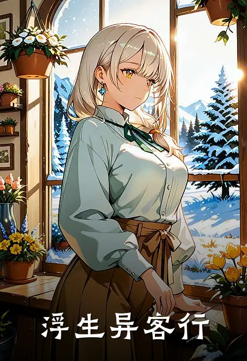 浮生异客行