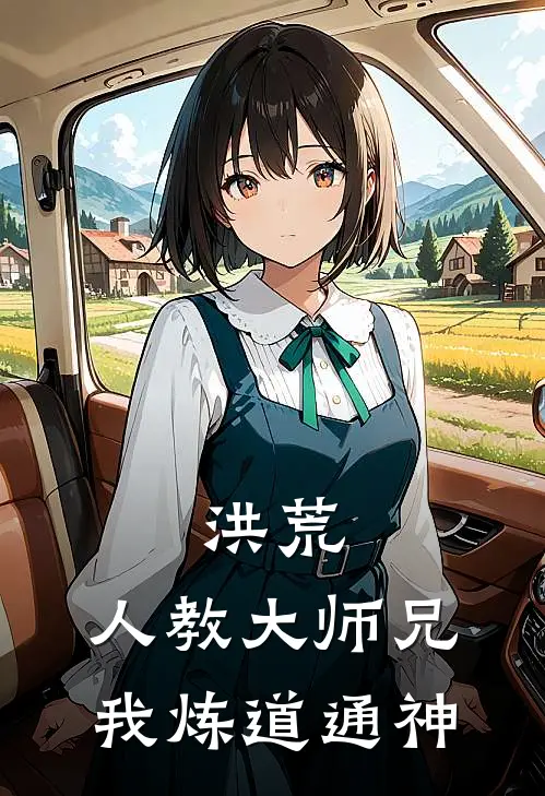 洪荒：人教大师兄，我炼道通神