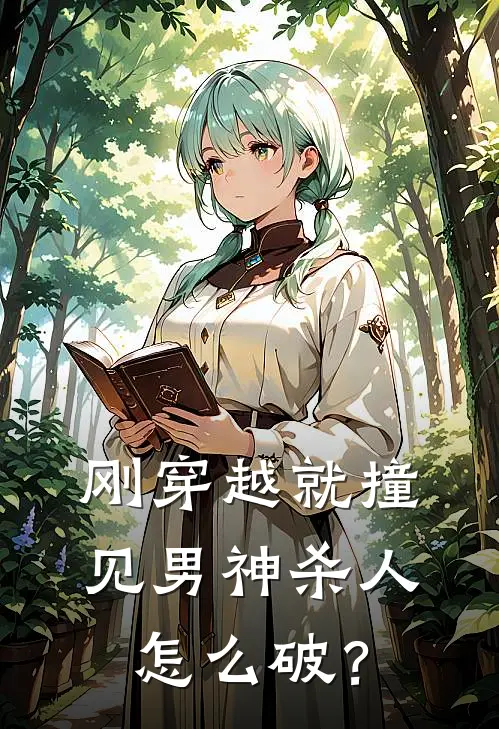 刚穿越就撞见男神杀人怎么破？