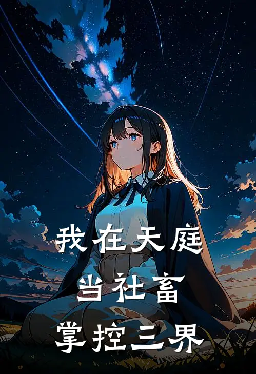 我在天庭当社畜，掌控三界