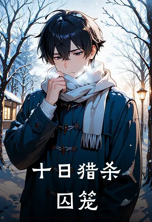 《十日猎杀：囚笼》