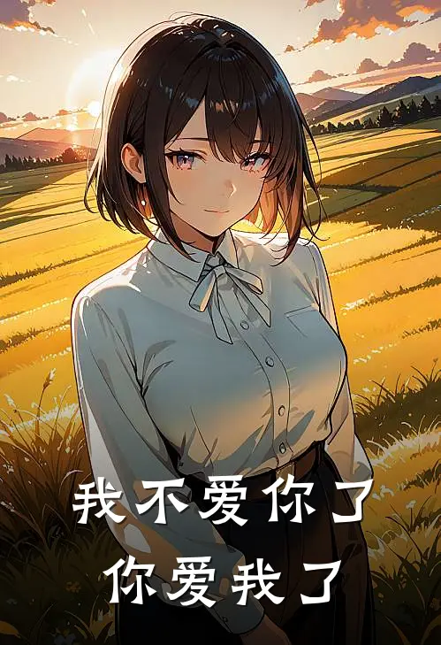 我不爱你了，你爱我了