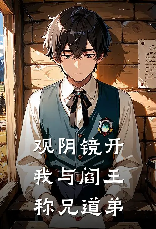 观阴镜开，我与阎王称兄道弟