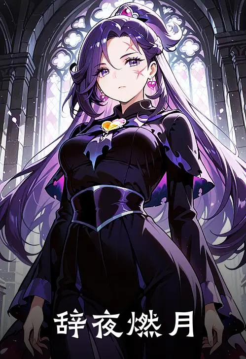 辞夜燃月