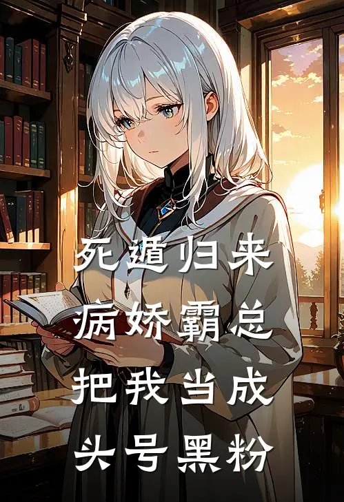 死遁归来，病娇霸总把我当成头号黑粉