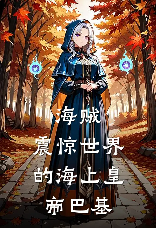 海贼，震惊世界的海上皇帝巴基