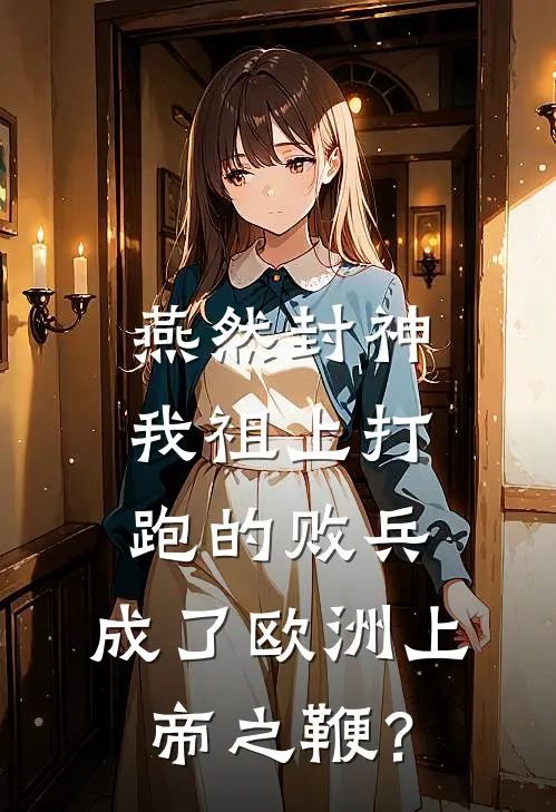 燕然封神：我祖上打跑的败兵，成了欧洲上帝之鞭？