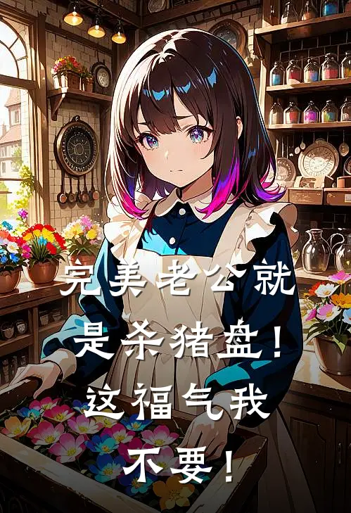 完美老公就是杀猪盘！这福气我不要！