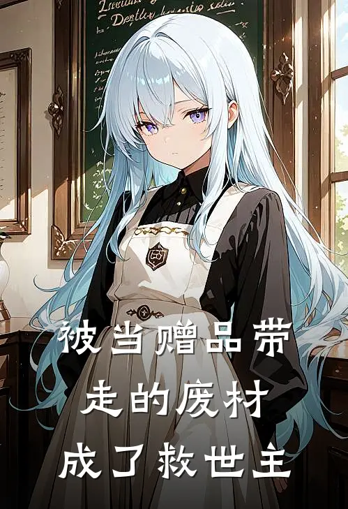 被当赠品带走的废材，成了救世主