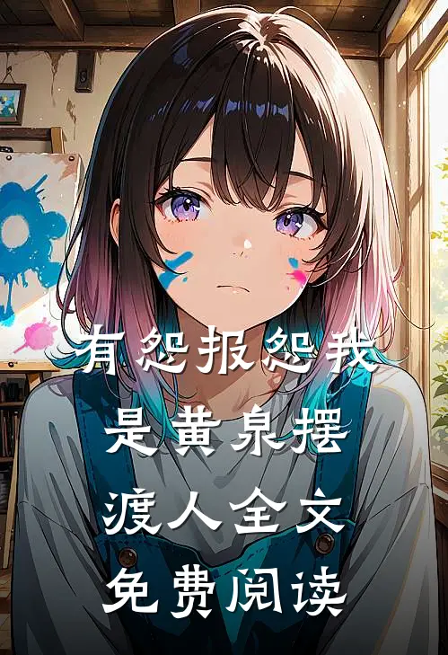 有怨报怨我是黄泉摆渡人全文免费阅读