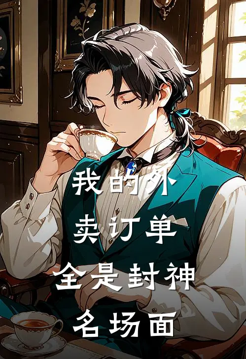 我的外卖订单，全是封神名场面