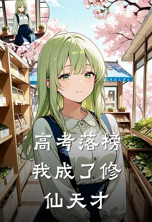 高考落榜，我成了修仙天才