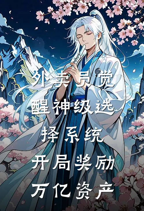 《外卖员觉醒神级选择系统，开局奖励万亿资产》