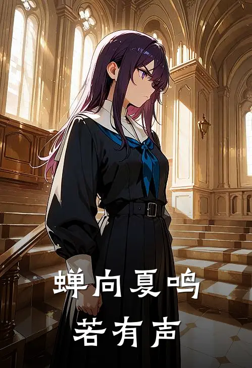 蝉向夏鸣若有声