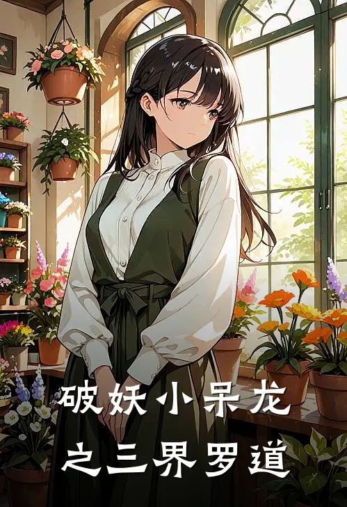 破妖小呆龙之三界罗道