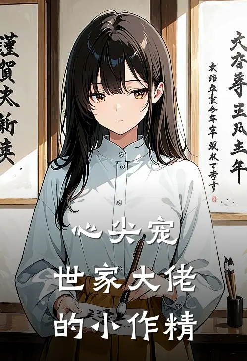 心尖宠：世家大佬的小作精