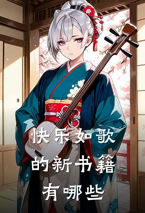 快乐如歌的新书籍有哪些