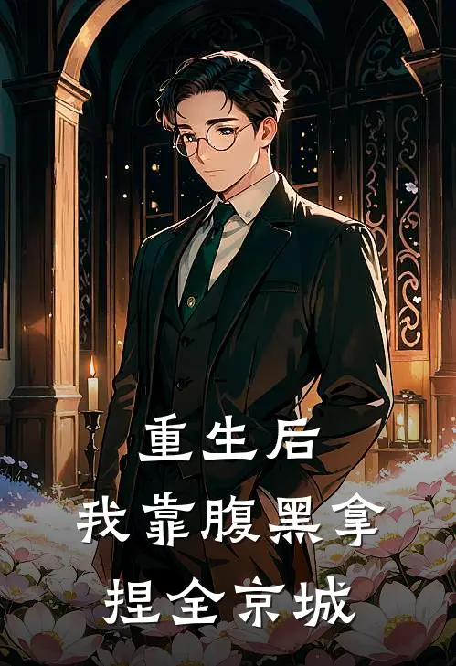 重生后：我靠腹黑拿捏全京城