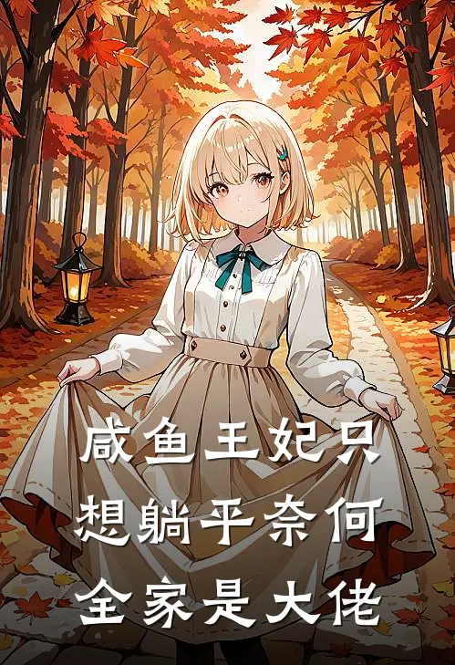 咸鱼王妃只想躺平奈何全家是大佬