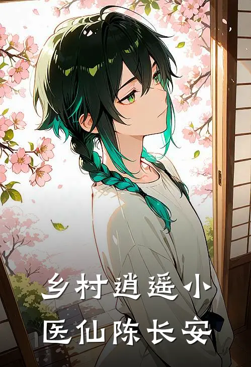乡村逍遥小医仙陈长安