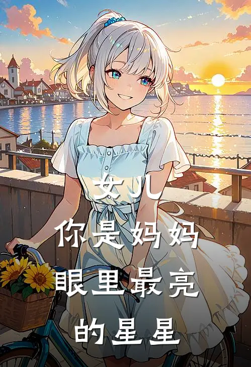 女儿，你是妈妈眼里最亮的星星