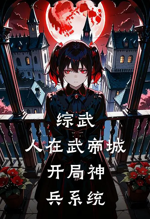 综武：人在武帝城，开局神兵系统