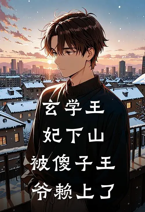 玄学王妃下山，被傻子王爷赖上了