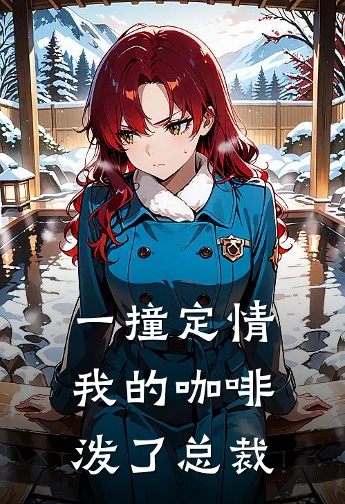 一撞定情：我的咖啡泼了总裁