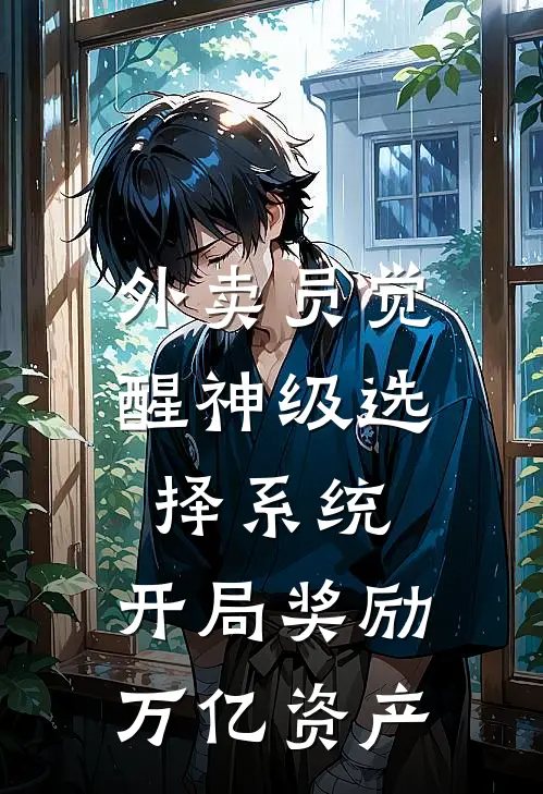 《外卖员觉醒神级选择系统，开局奖励万亿资产》(李浩林薇薇)全章节在线阅读_李浩林薇薇全章节在线阅读