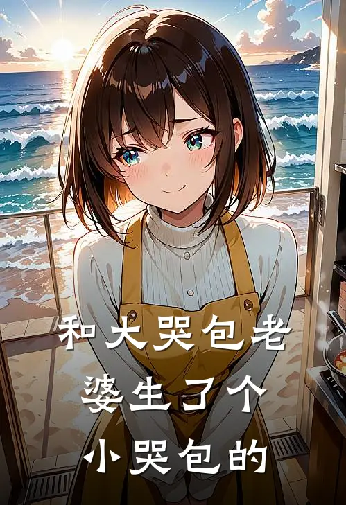 和大哭包老婆生了个小哭包的