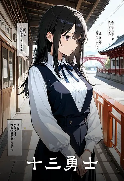 十三勇士