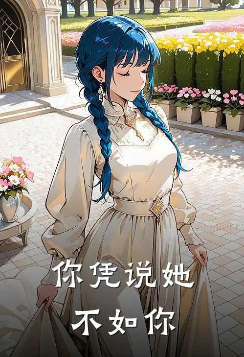 你凭说她不如你