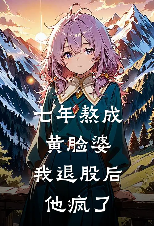 七年熬成黄脸婆，我退股后他疯了